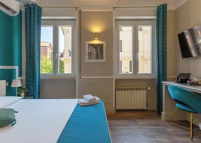 Hotel Le Petit Bijou à Rome