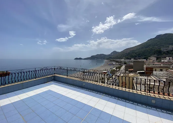 Hotel San Pietro Letojanni