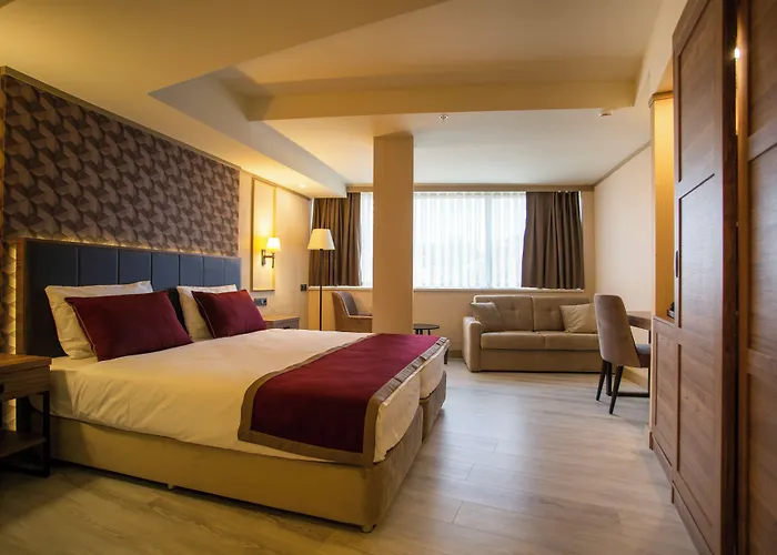 Besiktas Serenity Hotel Istambul