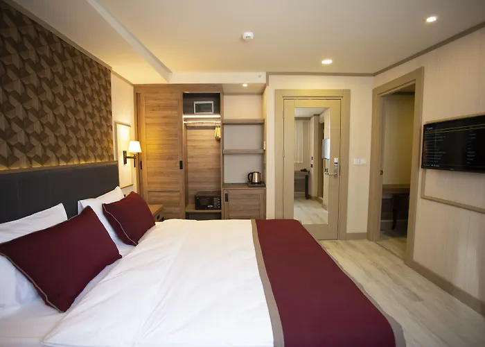 Besiktas Serenity Hotel Istanbul