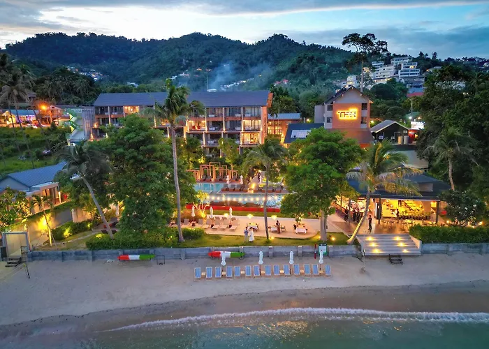 Thai Fight Hotel Lamai Beach 