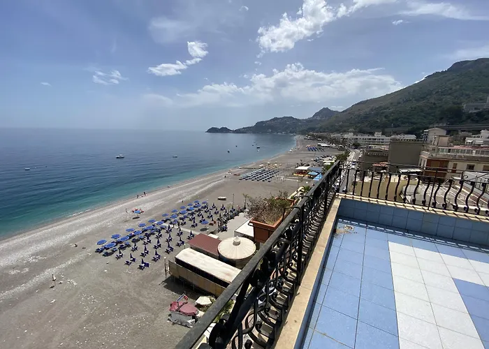 Hotel San Pietro Letojanni