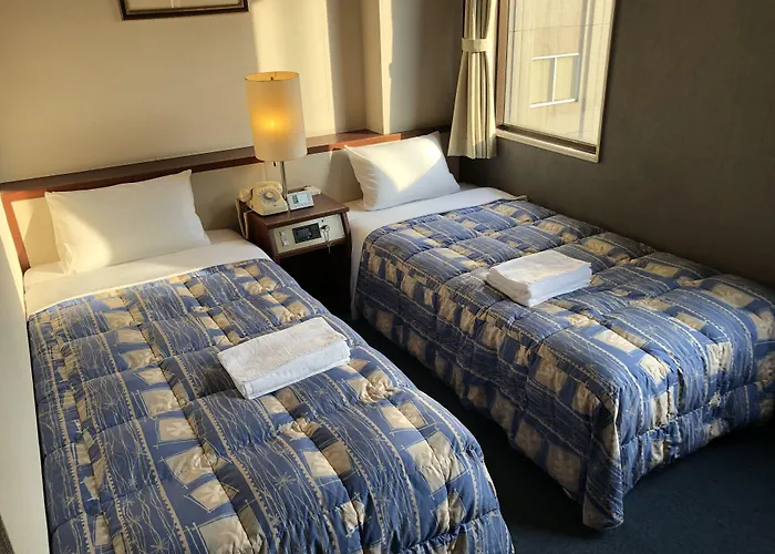 Hotel 28 Hiroshima