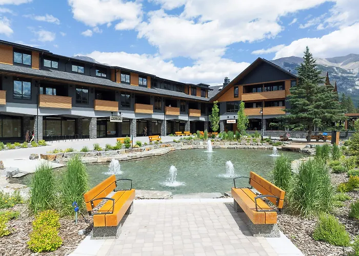 Aparthotel Spring Creek Vacations Canmore