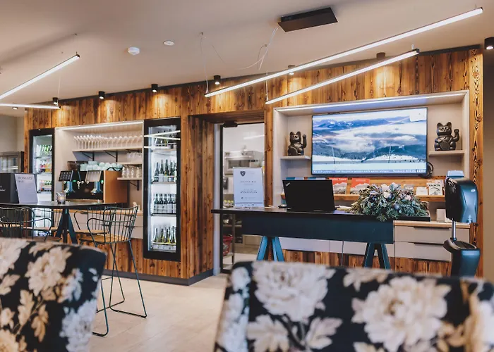 Nikolaus By Avenida Panoramic Wellness Suites Zell am See