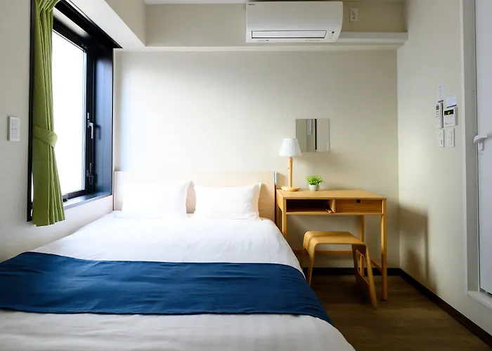 Ueno Woo Hotel Tokyo