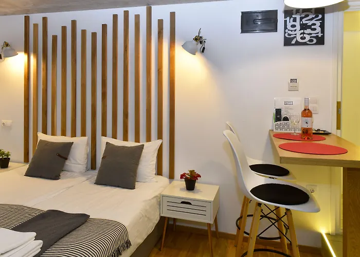 Walk Inn Vaci 78 Budapest