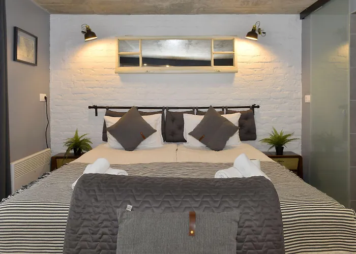 Walk Inn Vaci 78 Budapest