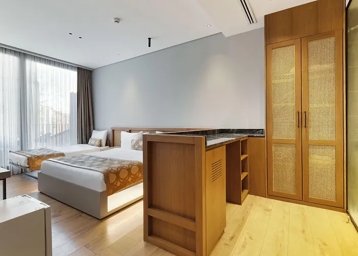 Galata Rasso Hotel Istanbul