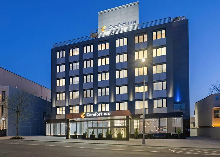 Comfort Inn Prospect Park-Brooklyn Nueva York
