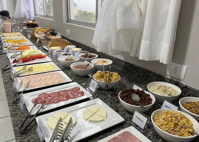Ilha Forte Praia Hotel Florianópolis