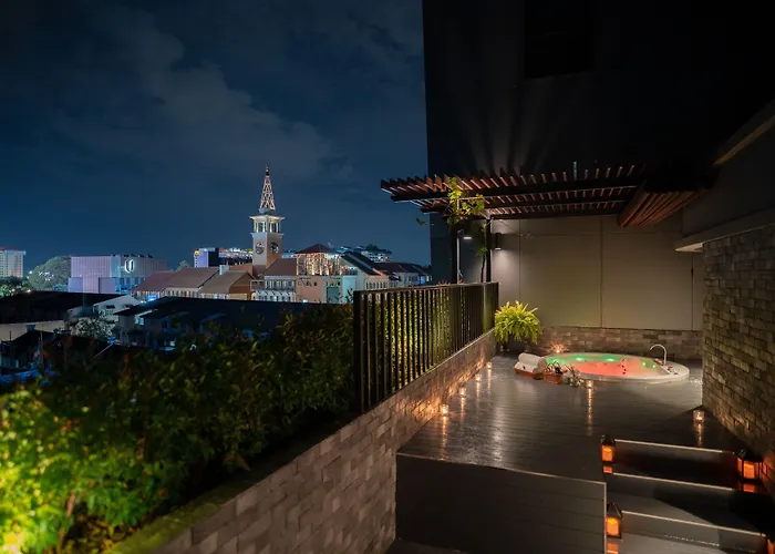 Moose Hotel Nimman Chiang Mai