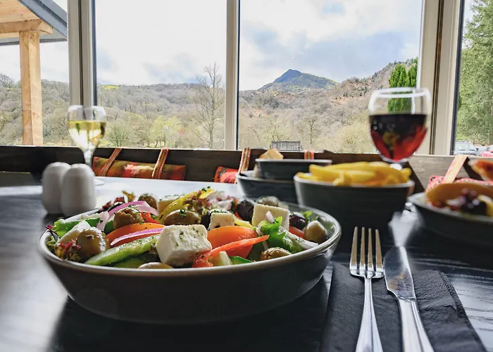 Tyn-Y-Coed Inn Capel Curig