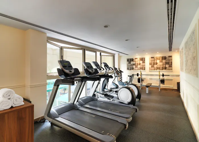 Leonardo Boutique Hotel Larnaca