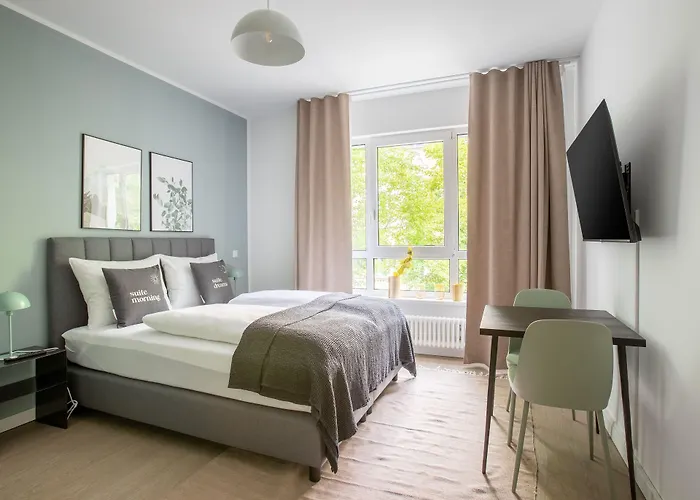 limehome Berlin Luise-Henriette-Str.