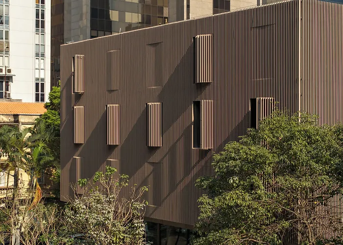 Pulso Hotel Faria Lima São Paulo