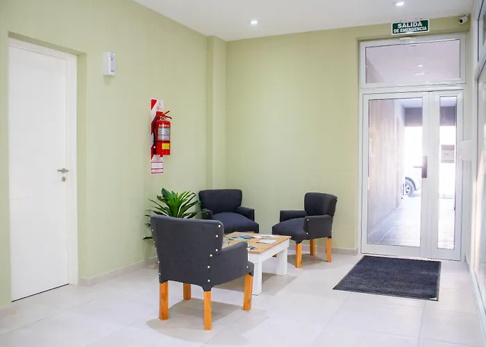 Ramada Residences by Wyndham Puerto Madryn CQ Mitre