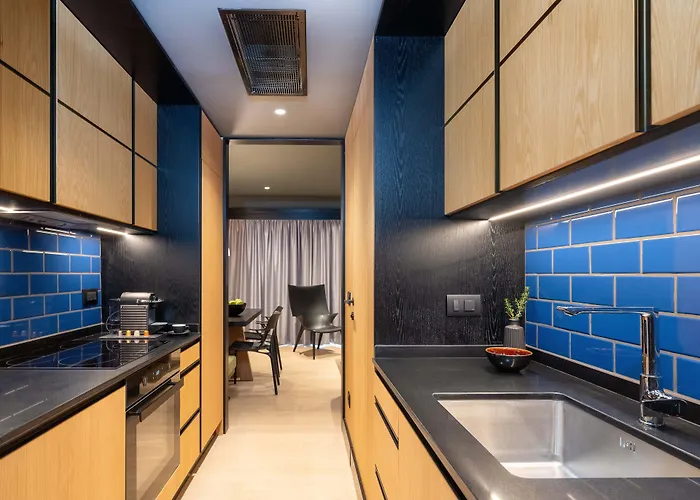 3 Pines Design Living Aparthotel Heraklion 