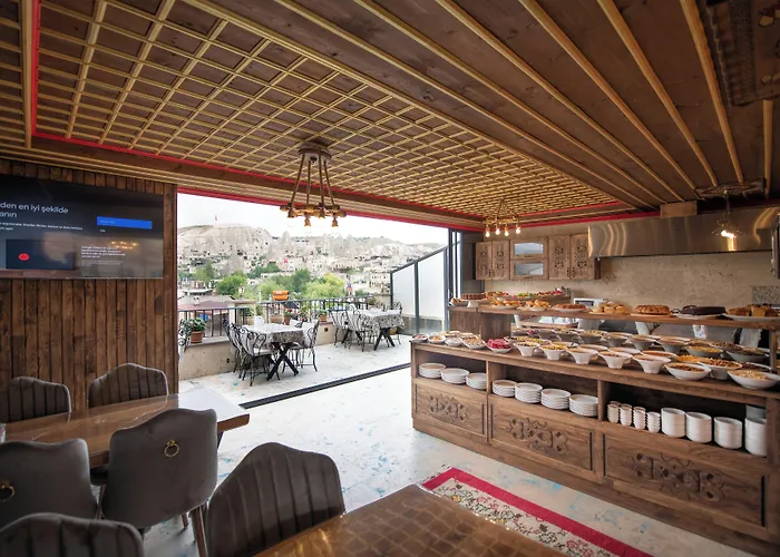 Volare Stone Hotel Nevşehir