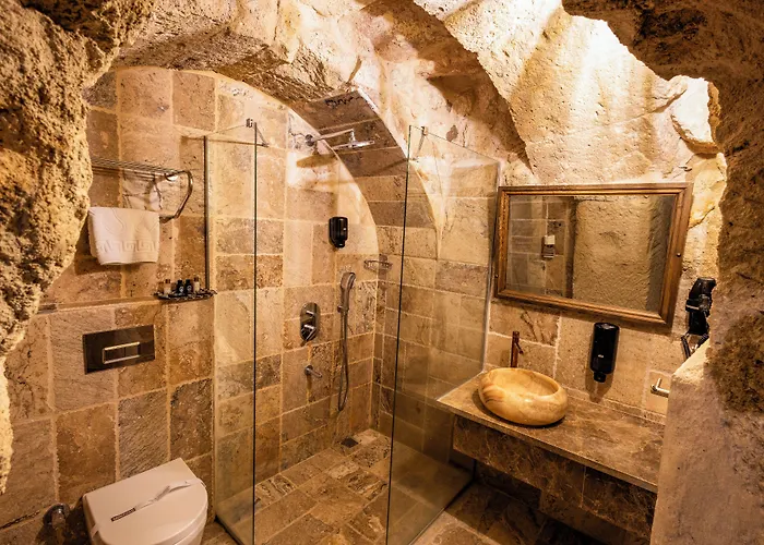 Noah'S Ark Cave Hotel Göreme