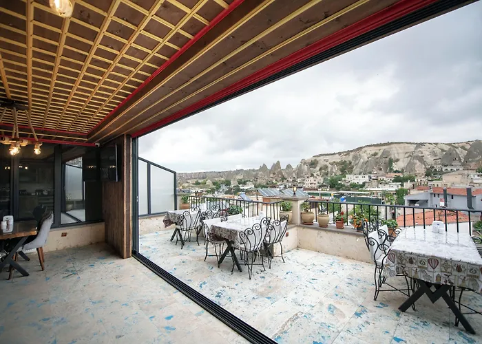 Volare Stone Hotel Nevşehir
