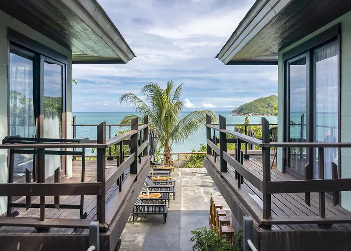 Hotel Vikasa Yoga Retreat Lamai Beach 