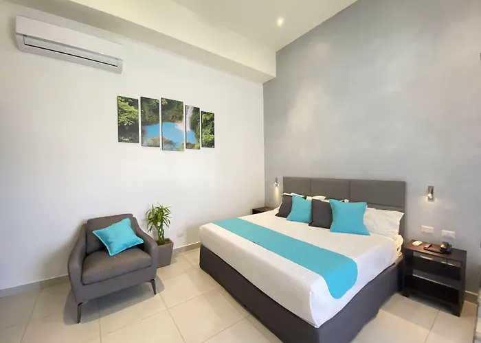 Hotel Naoz Manuel Antonio