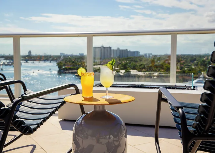 Kimpton Shorebreak Fort Lauderdale By Ihg