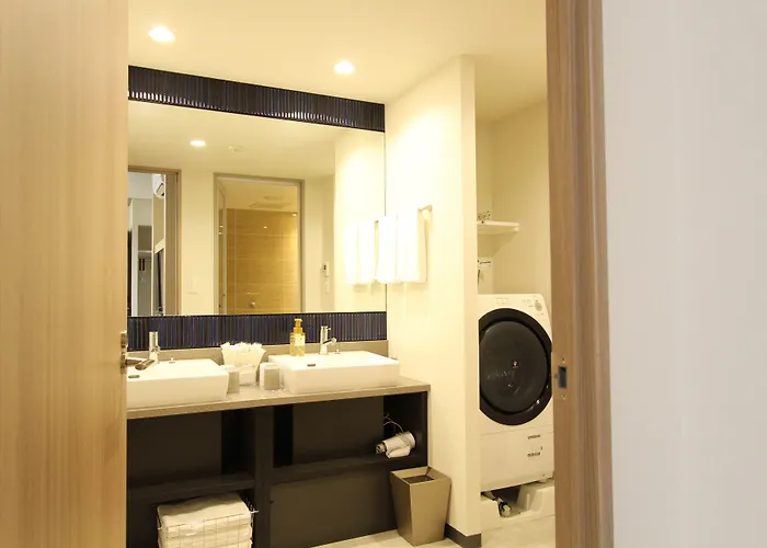 Koko Hotel Residence Asakusa Kappabashi Tokio