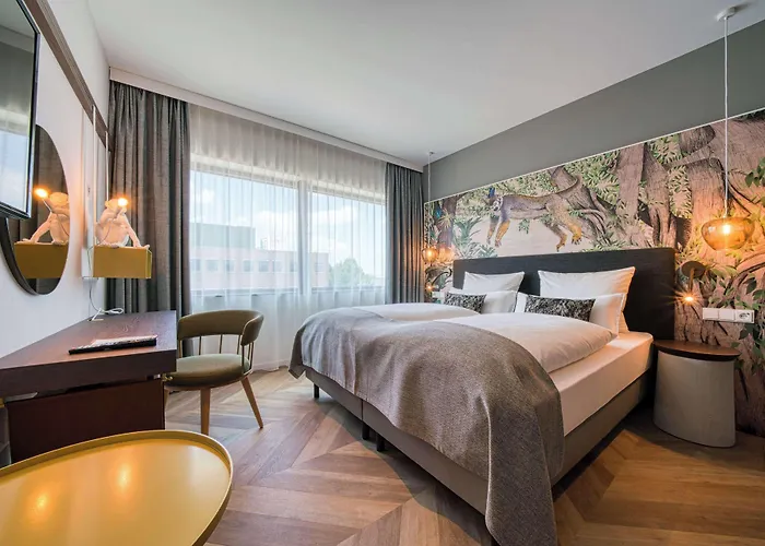 Vienna House Easy By Wyndham Amsterdam Airport Schiphol Hotel Hoofddorp