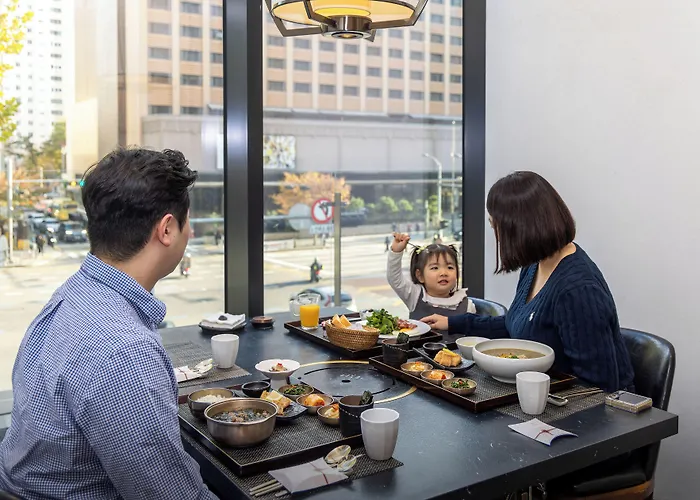 Roynet Hotel Seoul Mapo