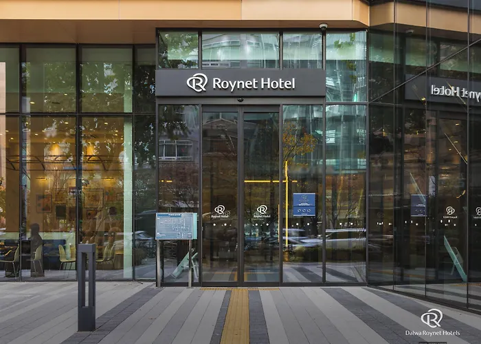 Roynet Hotel Seoul Mapo