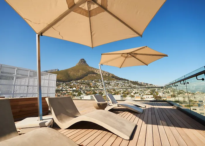 Home Suite Hotels Station House Cape Town