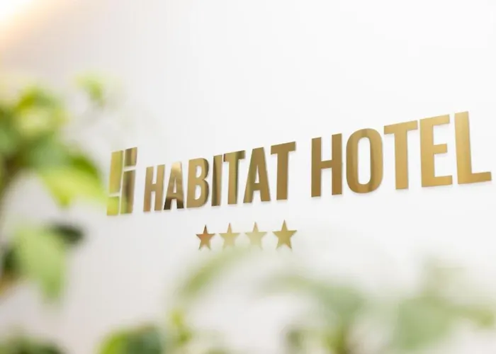 Habitat Hotel Tirana