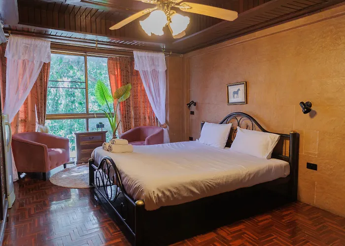 Blue Dream Guesthouse เชียงใหม่