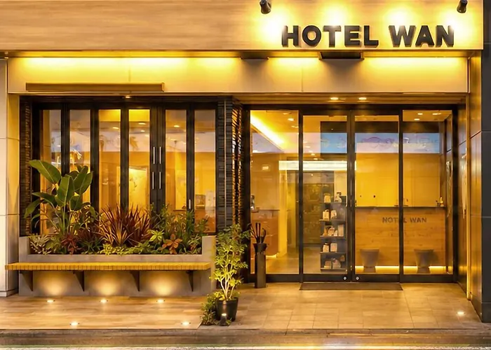 Hotel Wan Osaka Ebisu