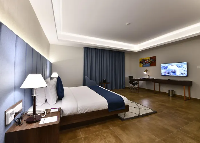 Juffair Boulevard Hotel & Suites Manama