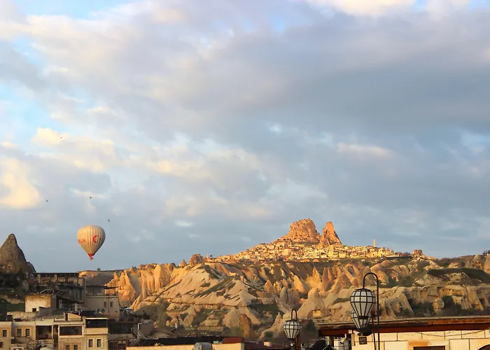 Kayra Cave Suites Göreme