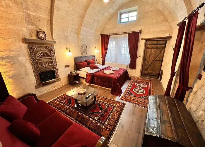 Shadow Cave House Otel Ürgüp