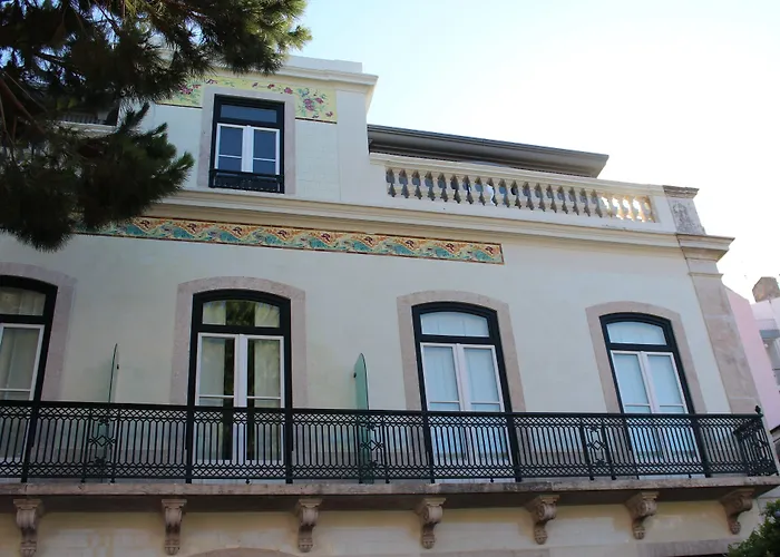 Palacio Do Visconde - The Coffee Experience Lissabon