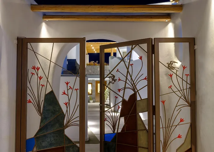 Acro Blue Luxury Villas Akrotiri 
