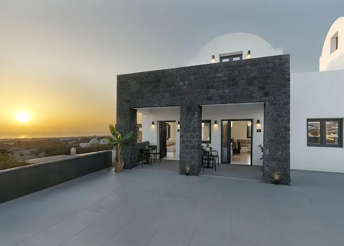 Onyx Hotel & Suites Karterados 