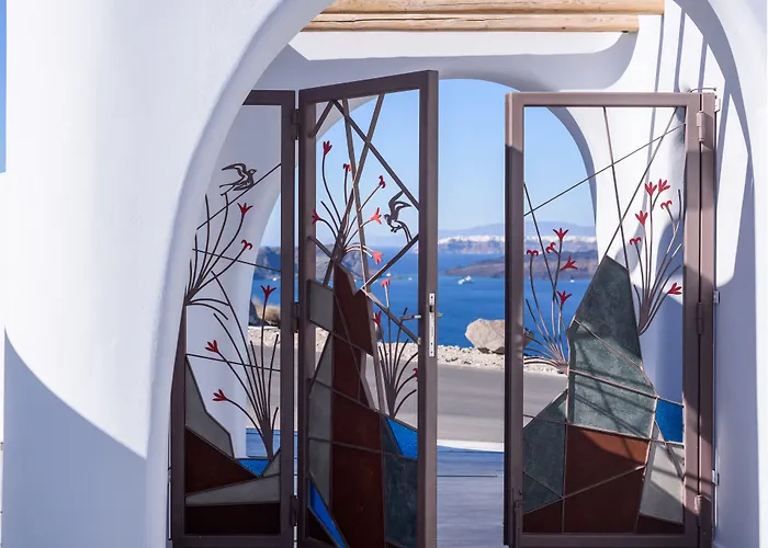 Acro Blue Luxury Villas Akrotiri 