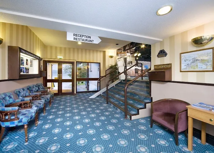 The Caledonian Hotel Fort William