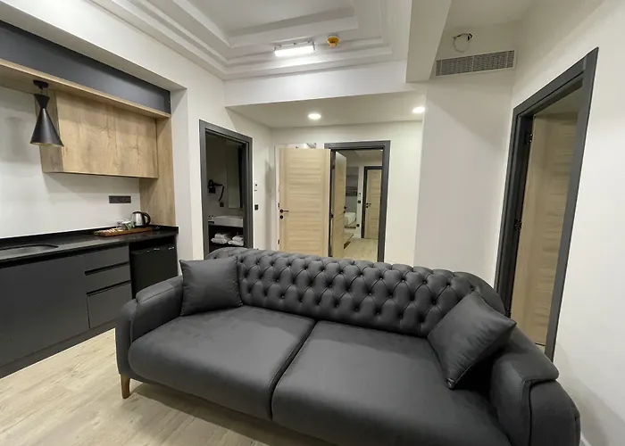 Rw Boutique Hotel Istambul