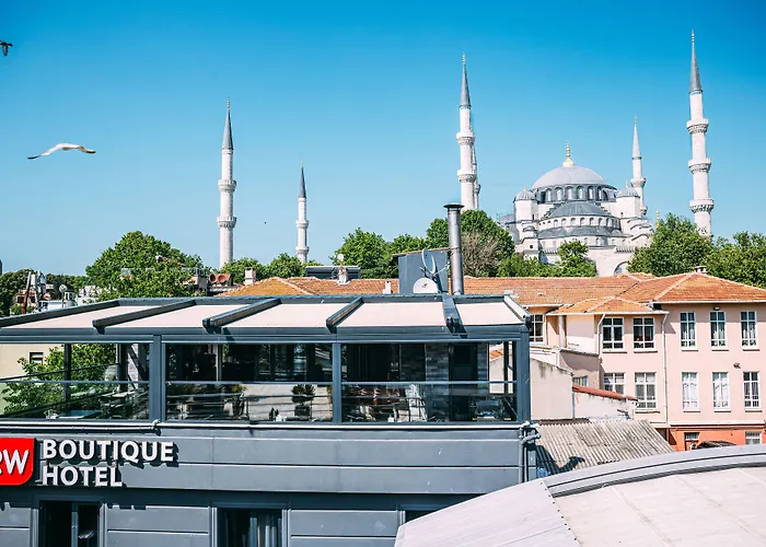 Rw Boutique Hotel Istambul