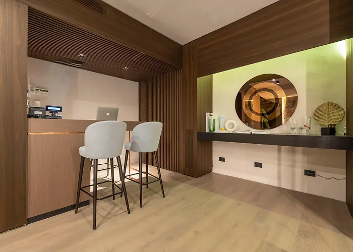 Agra Suites Nápoles