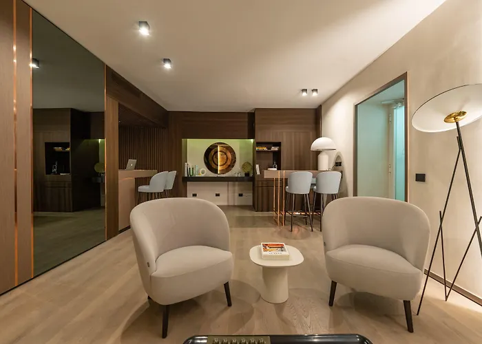 Agra Suites Nápoles
