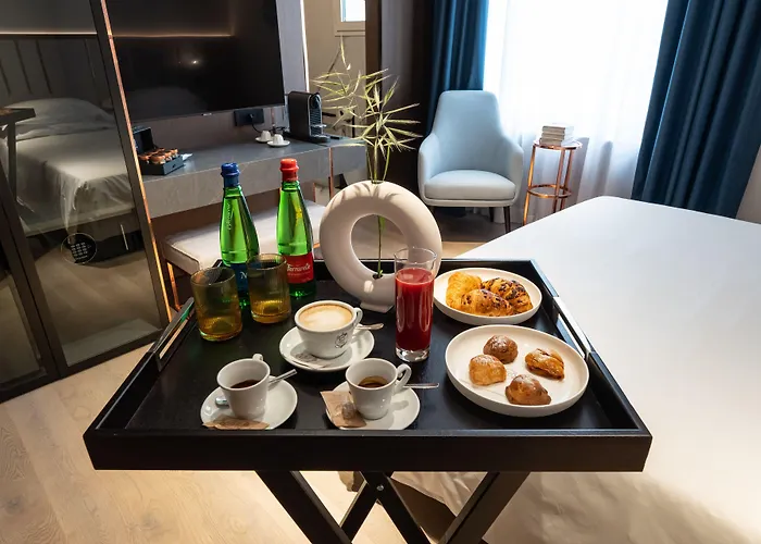 Agra Suites Nápoles
