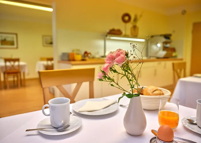 Appartement-Haus Blumenhof Bad Griesbach im Rottal